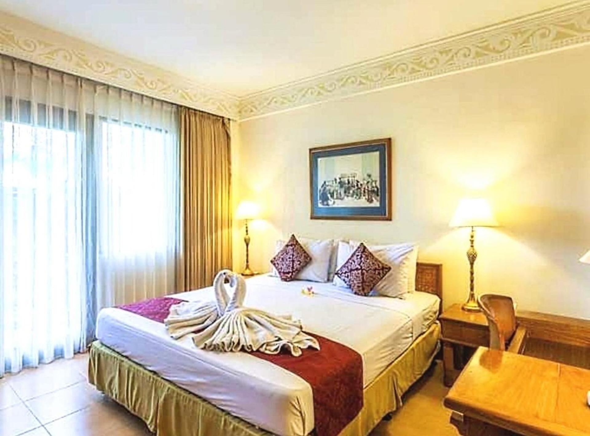 Suite Bedroom Legian By Dhmhotelier Seminyak Exteriör bild